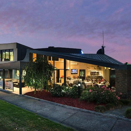 Best Western Mahoneys Motor Inn Melbourne Kültér fotó