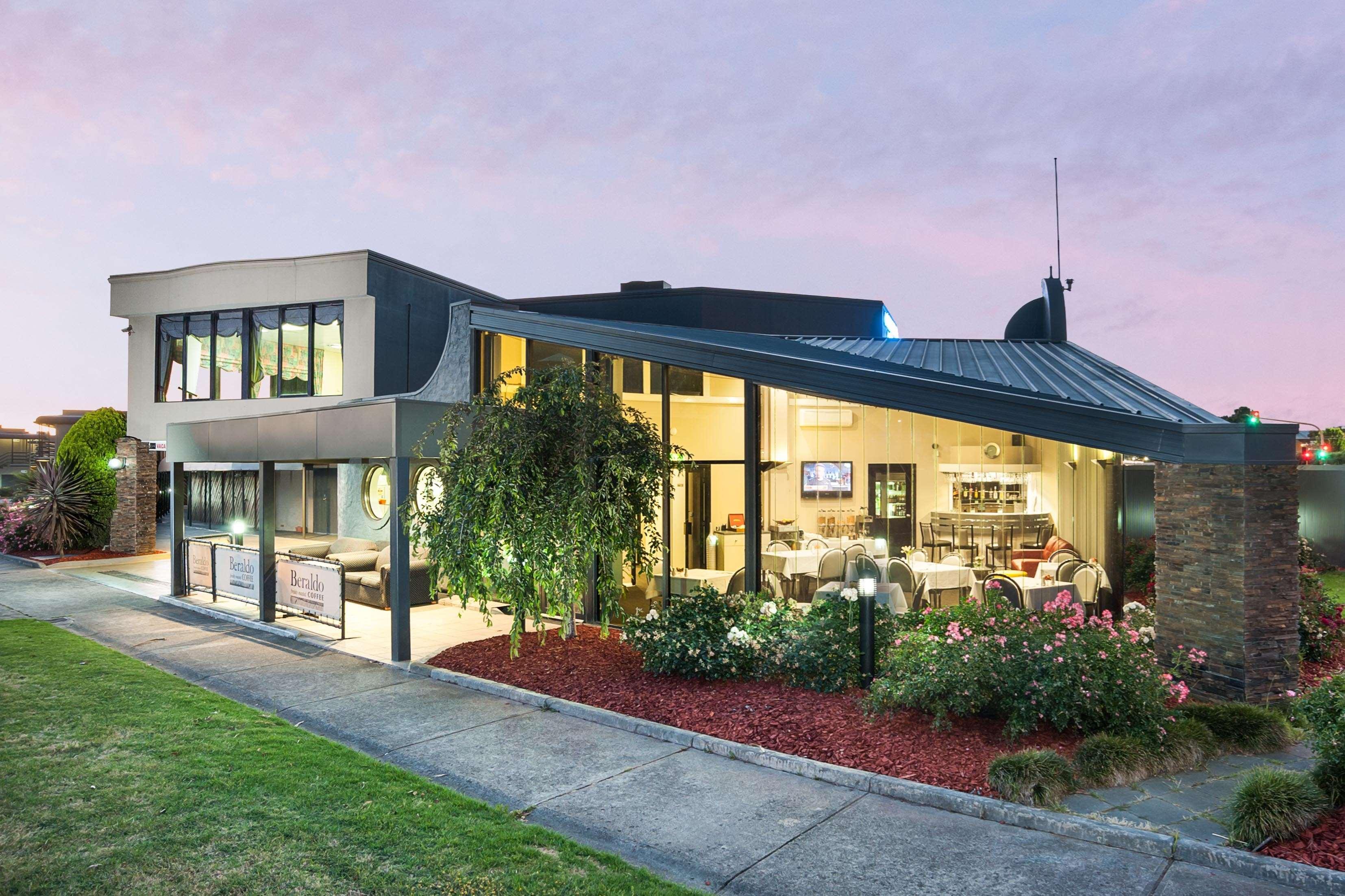Best Western Mahoneys Motor Inn Melbourne Kültér fotó